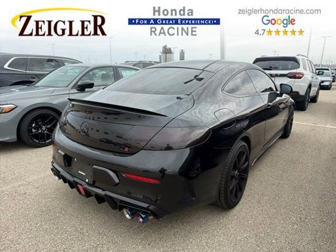 Used 2017 Mercedes-Benz C 43 AMG 4MATIC Coupe image 2