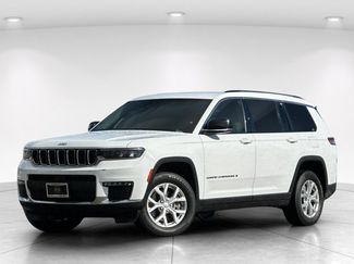 Used 2023 Jeep Grand Cherokee L Limited AWD/4WD video 2