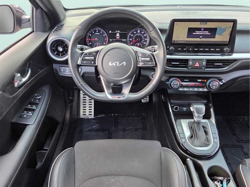 Used 2022 Kia Forte GT-Line FWD image 13