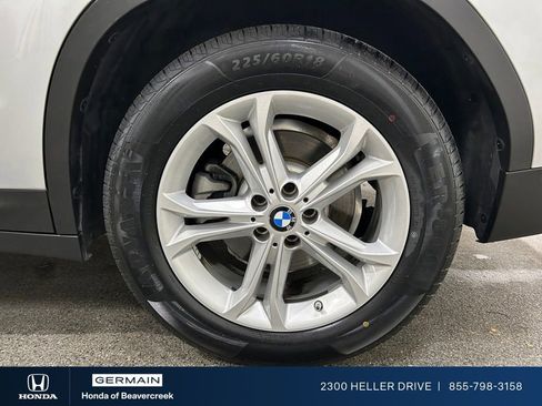 Used 2019 BMW X3 sDrive30i w/ Driving Assistance Package RWD image 24