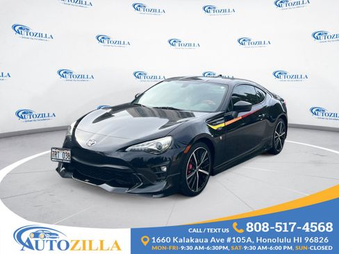 Used 2019 Toyota 86 image 1