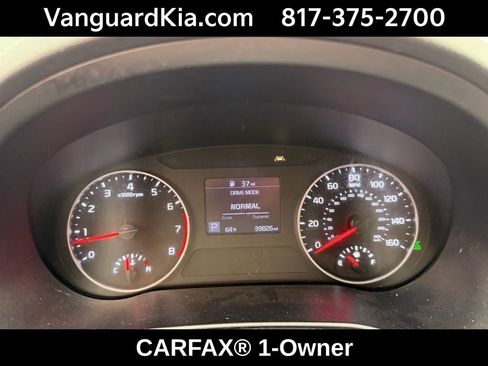 Certified 2023 Kia Seltos LX image 16