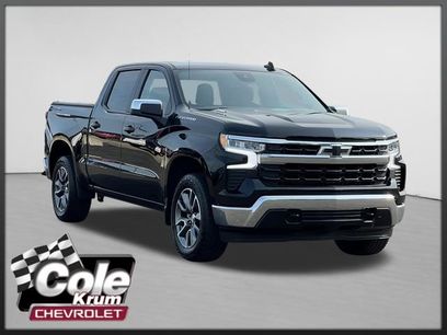 Used 2024 Chevrolet Silverado 1500 LT