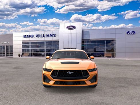 New 2026 Ford Mustang GT Premium RWD image 6