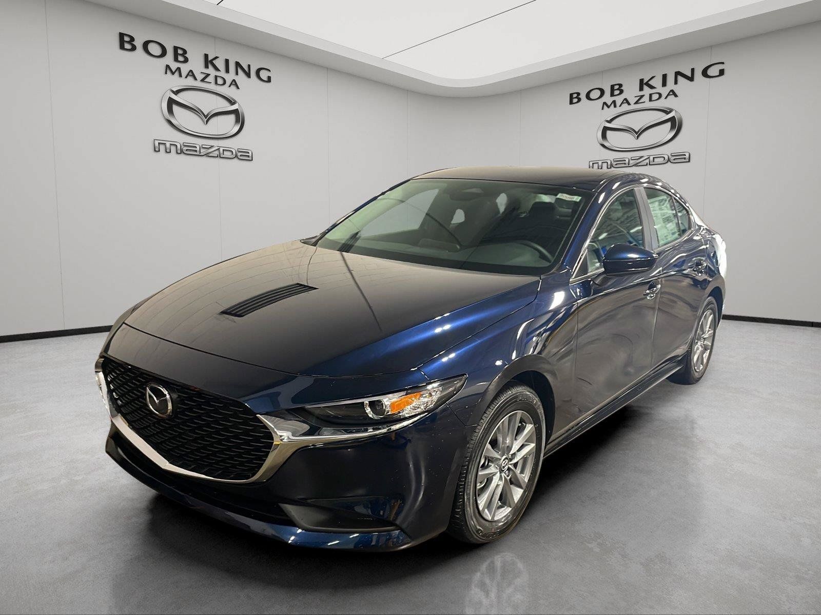 New 2026 MAZDA MAZDA3 s FWD image 1