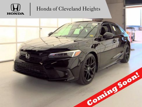 Used 2024 Honda Civic Sport image 1