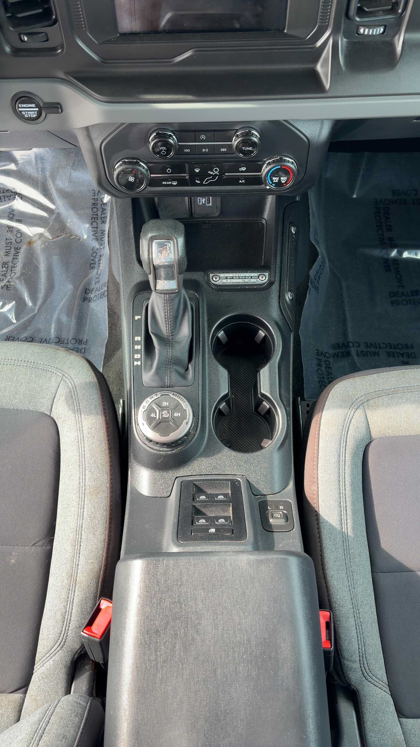 Used 2023 Ford Bronco 4-Door AWD/4WD image 16