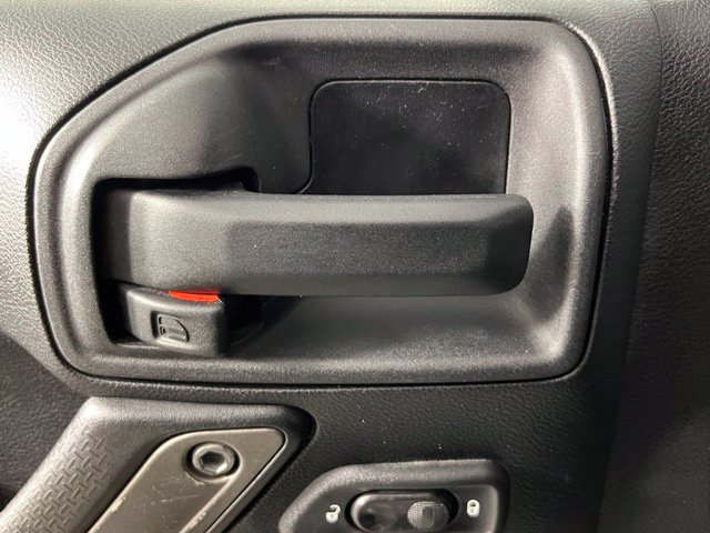 Used 2014 Jeep Wrangler Unlimited Sport w/ Quick Order Package 24S AWD/4WD image 18
