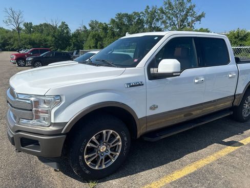 Used 2020 Ford F150 King Ranch AWD/4WD image 23