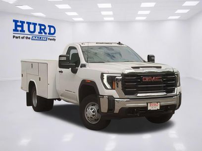 New 2025 GMC Sierra 3500 Pro w/ Convenience Package