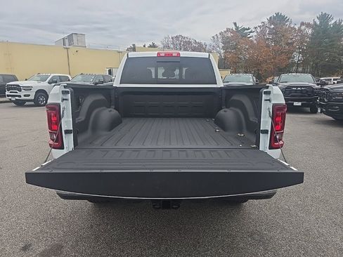 New 2026 RAM 3500 Tradesman image 14