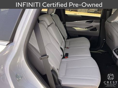 Certified 2027 INFINITI QX60 Luxe w/ Cargo Package AWD/4WD image 28