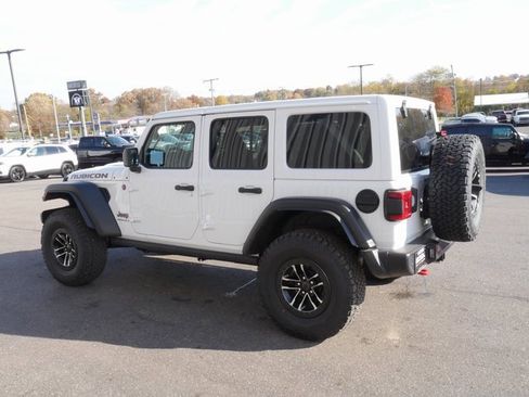 New 2026 Jeep Wrangler Rubicon w/ Safety Group image 9