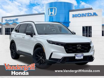 Used 2024 Honda CR-V Sport