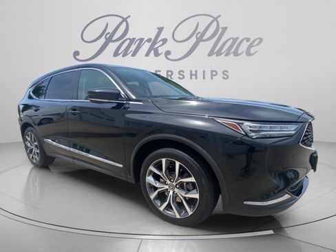 Used 2024 Acura MDX SH-AWD w/ Technology Package image 8
