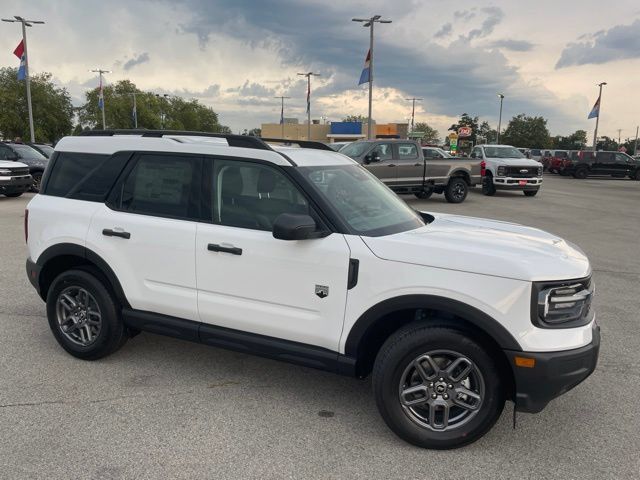 New 2026 Ford Bronco Sport Big Bend AWD/4WD image 2
