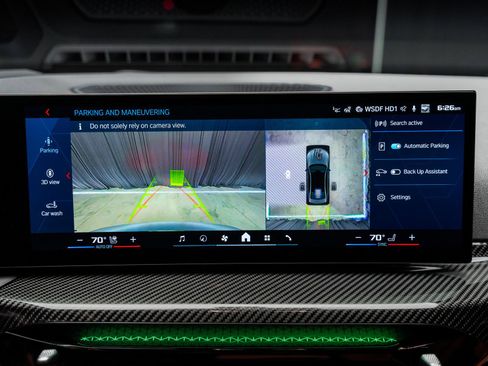 Used 2026 BMW M3 Competition AWD/4WD image 66