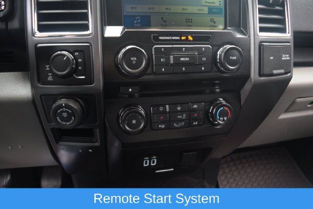 Used 2016 Ford F150 XLT w/ Equipment Group 302A Luxury AWD/4WD image 11