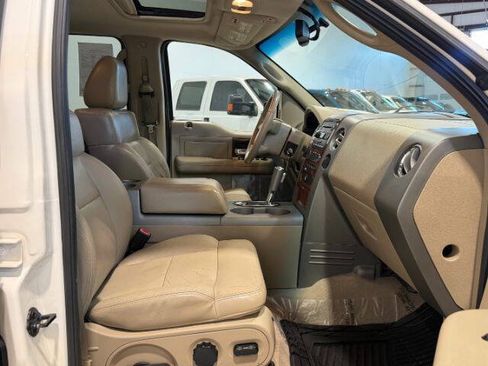 Used 2008 Ford F150 Lariat AWD/4WD image 16