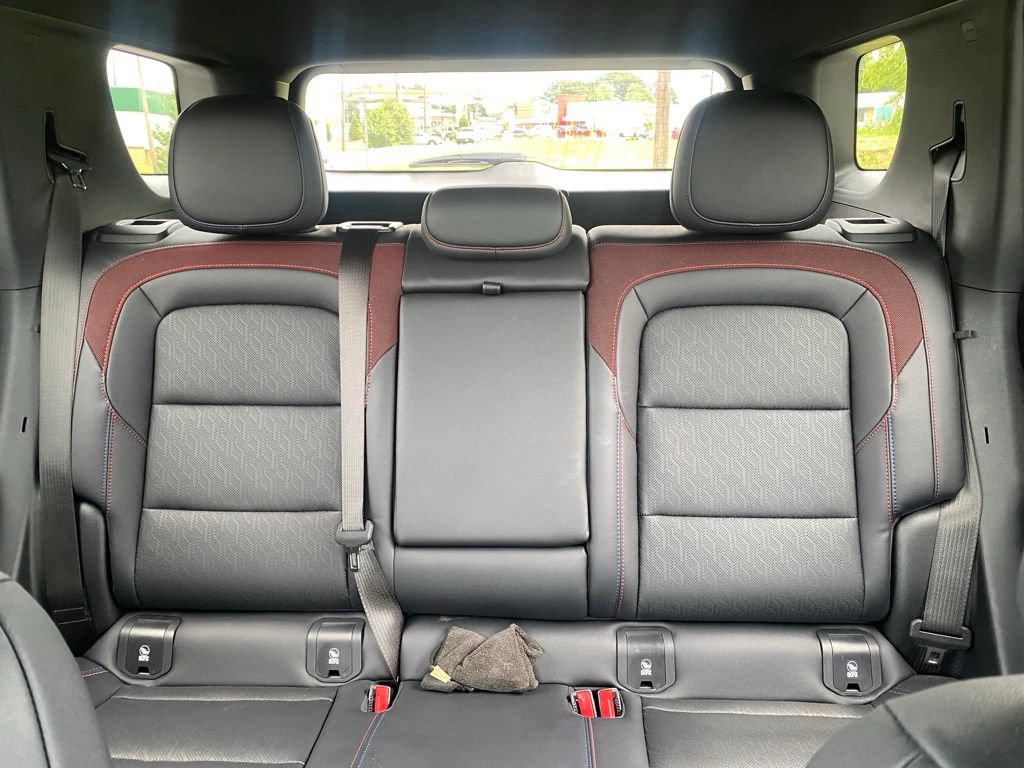 Used 2025 Chevrolet Equinox RS w/ Safety and Technology Package FWD image 26