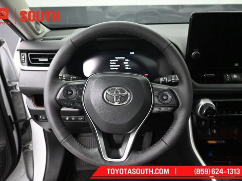 Used 2024 Toyota RAV4 Limited w/ Advanced Technology Package AWD/4WD image 22