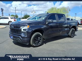 Used 2024 Chevrolet Silverado 1500 RST w/ LPO, Dark Essentials Package AWD/4WD video 1