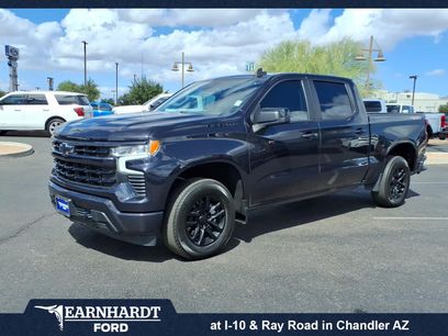 Used 2024 Chevrolet Silverado 1500 RST w/ LPO, Dark Essentials Package