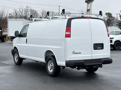 New 2026 Chevrolet Express 2500 w/ Driver Convenience Package RWD image 14