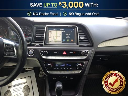 Used 2018 Hyundai Sonata Limited FWD image 20