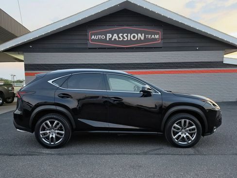 Used 2016 Lexus NX 200t AWD w/ Luxury Package image 6