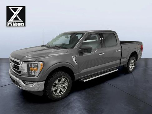 Used 2023 Ford F150 XLT w/ Equipment Group 302A High image 1