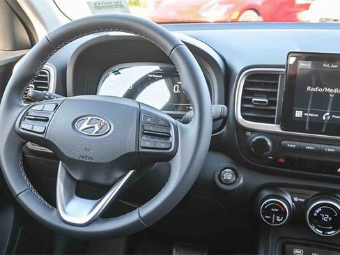 New 2026 Hyundai Venue SEL image 21