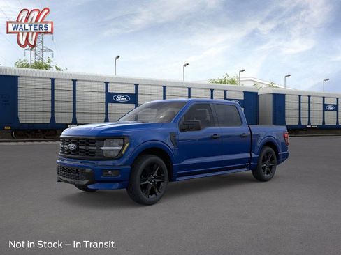 New 2026 Ford F150 STX w/ F-150 LOBO Package image 1