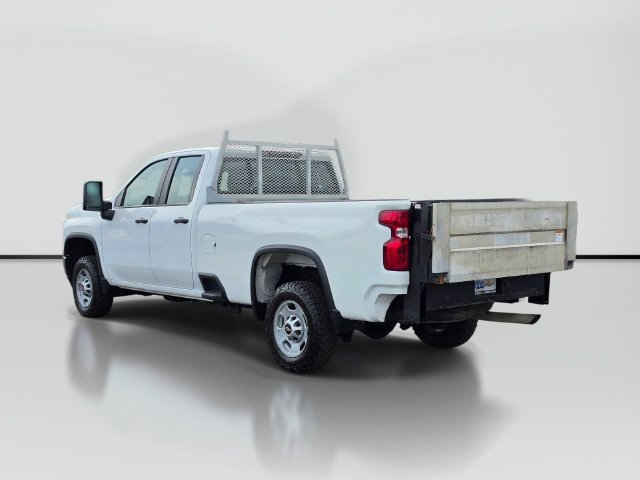 Used 2021 Chevrolet Silverado 2500 W/T RWD image 3