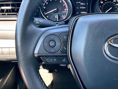 Certified 2023 Toyota Camry SE FWD image 23