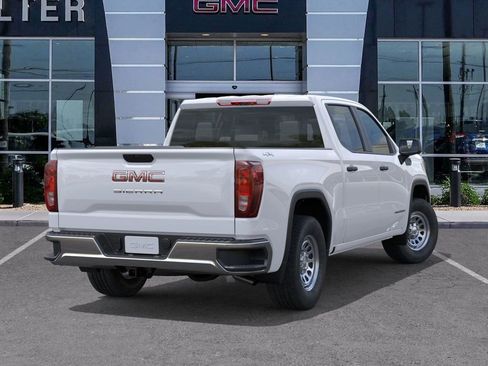 New 2026 GMC Sierra 1500 Pro w/ Pro Value Package AWD/4WD image 4