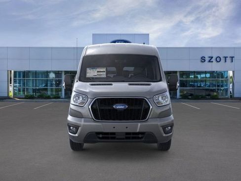 New 2025 Ford Transit 350 XLT image 6