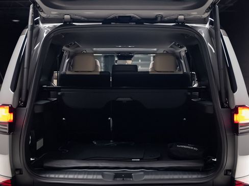 Used 2026 Lexus GX 550 AWD/4WD image 71
