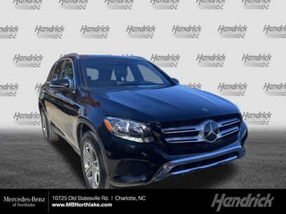 Certified 2019 Mercedes-Benz GLC 300 4MATIC