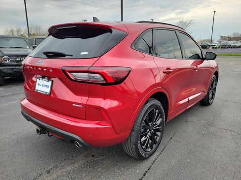 Used 2024 Ford Escape ST-Line Elite w/ Premium Technology Package image 4