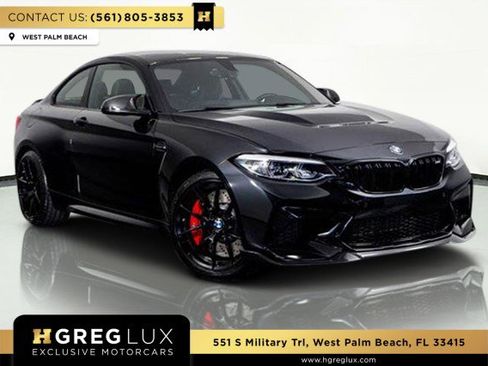Used 2020 BMW M2 CS image 1