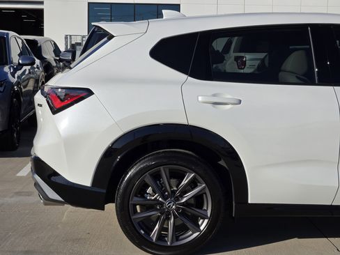 Certified 2025 Acura ADX A-Spec image 14