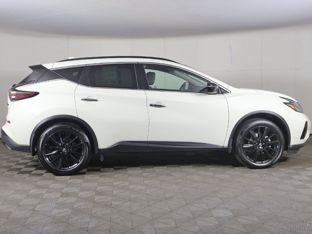 Used 2024 Nissan Murano SV w/ SV Midnight Edition Package AWD/4WD image 18