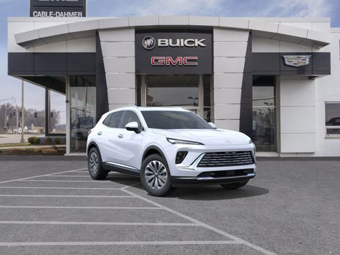 New 2026 Buick Envision Preferred image 1