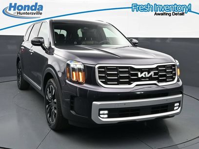 Used 2025 Kia Telluride SX w/ SX Captain's Chair Package