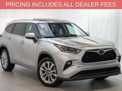 Used 2021 Toyota Highlander Limited