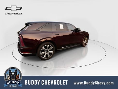 Used 2025 Cadillac Escalade IQ Sport 2 AWD/4WD image 8