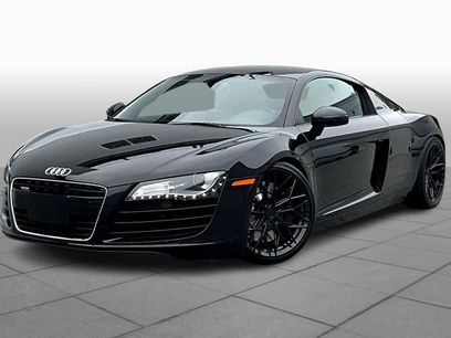 Used 2009 Audi R8 V8