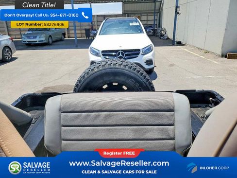 Used 1989 Jeep Wrangler 4WD image 13