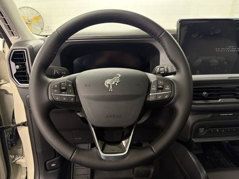 New 2025 Ford Bronco Sport Badlands w/ Badlands Tech Package AWD/4WD image 19